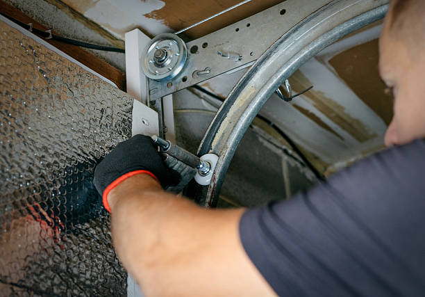 Affordable Garage Door Roller Replacement solutions in Schriever, LA
